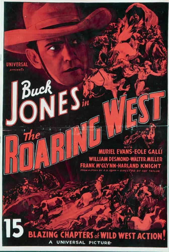 ROARING WEST, THE
